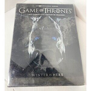 Game of Thrones: the Complete Seventh Season (DVD, 2017)